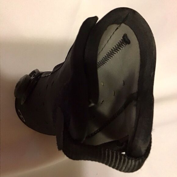 Exos Wrist Brace With Boa Closure Fracture Brace Open Thumb Left Small Vented - Picture 5 of 8